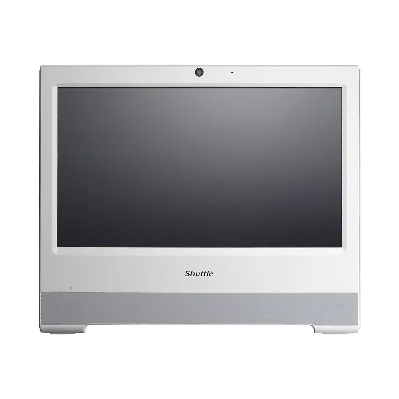 Shuttle XPC POS X508 - Tout-en-un - 1 x Celeron 5205U - 1.9 GHz ULV - RAM 4 Go - SSD 120 Go - NVMe -... (POS X508 WHITE)_1